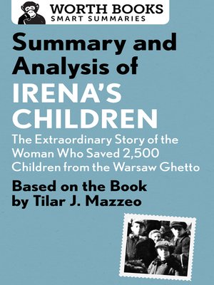cover image of Summary and Analysis of Irena's Children